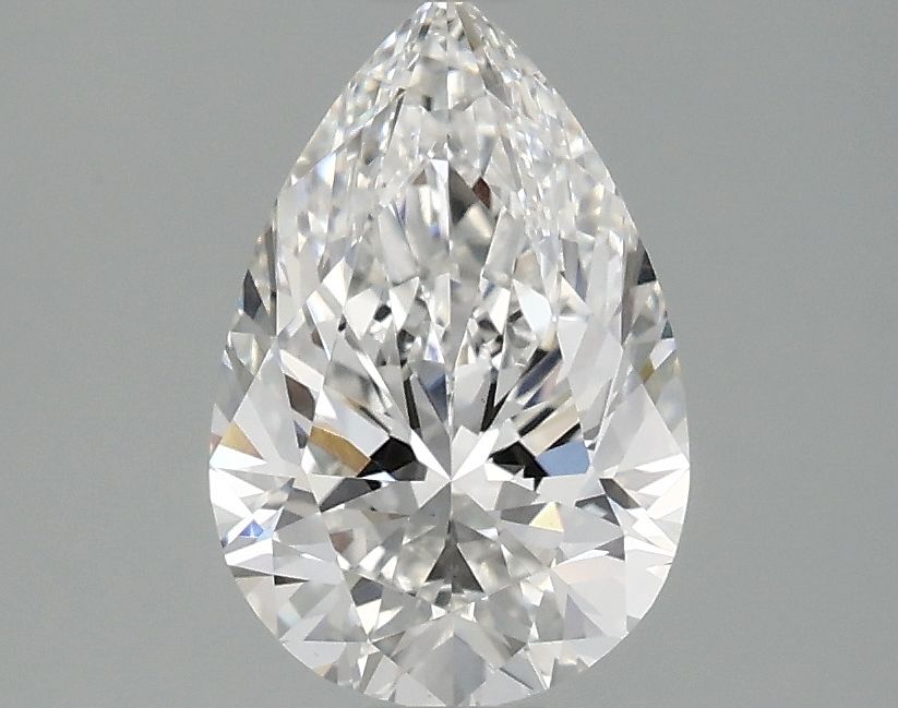 1.59 ct. pear Lab Grown Diamond front image