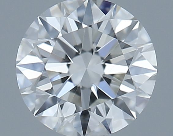 0.43 ct Round diamond