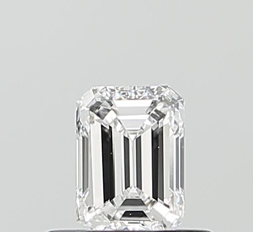 0.49 ct lab-grown Emerald Diamond