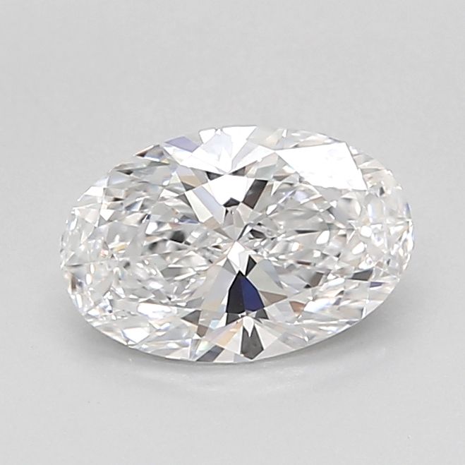 1.00 ct. oval Lab Grown Diamond front image