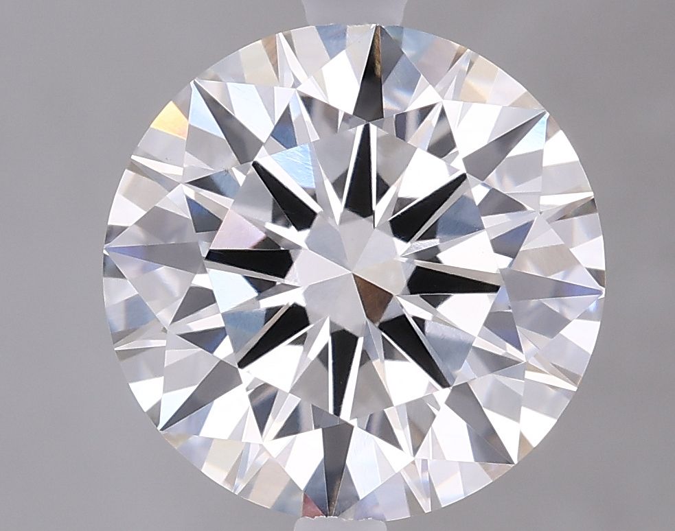 2.51 ct. round Lab Grown Diamond front image