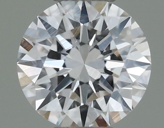 0.32 ct Round diamond