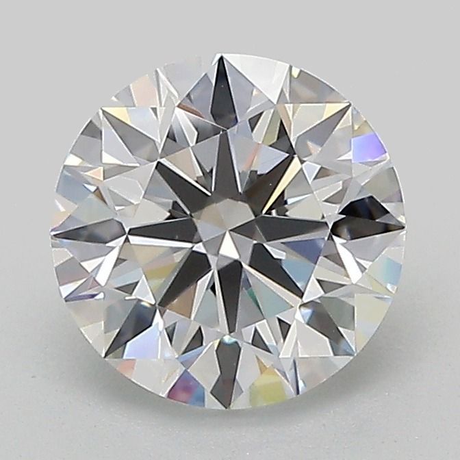 1.51 ct. round Lab Grown Diamond front image