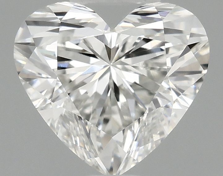 1.06 ct. heart Lab Grown Diamond front image