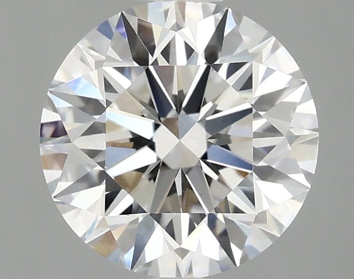 1.52 ct Round diamond