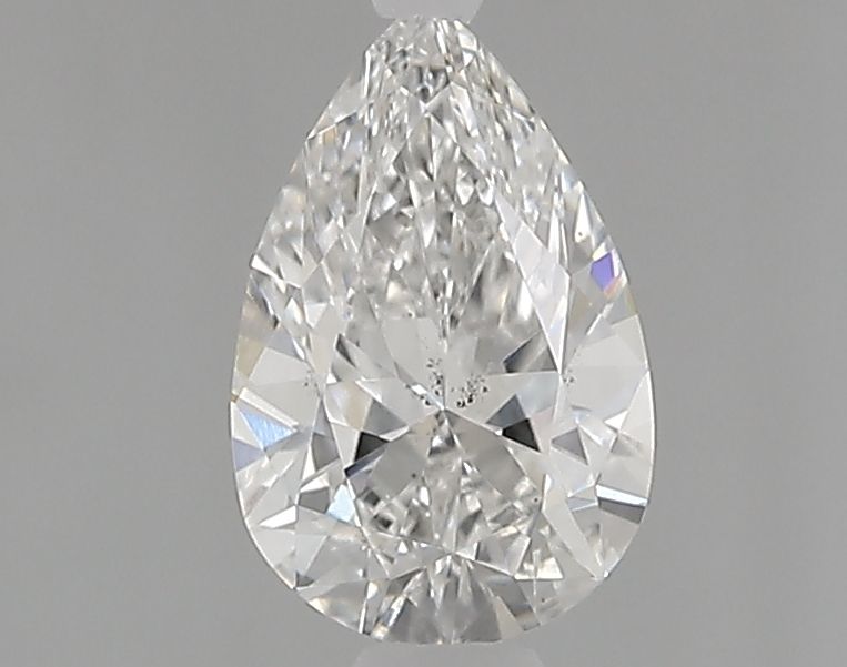 0.52 ct. pear Lab Grown Diamond front image