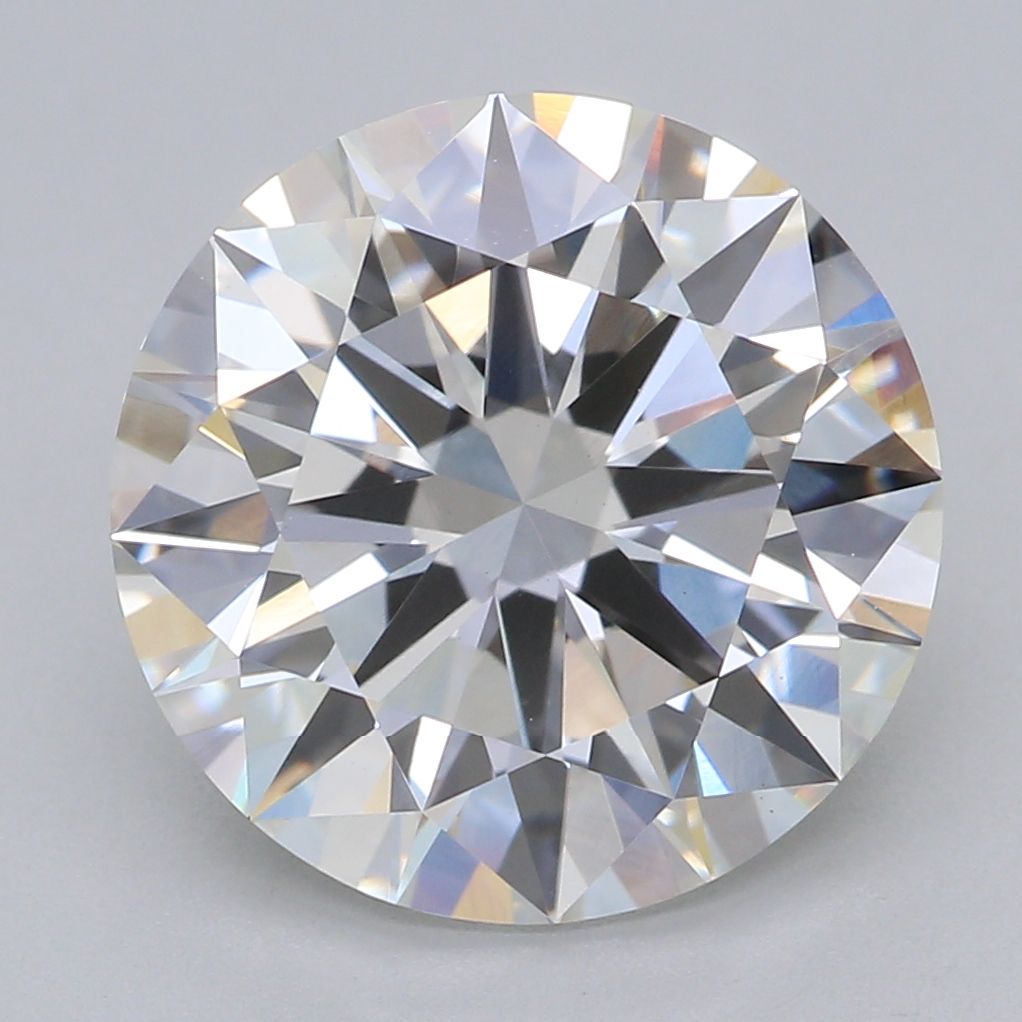 3.52 ct. round Lab Grown Diamond front image