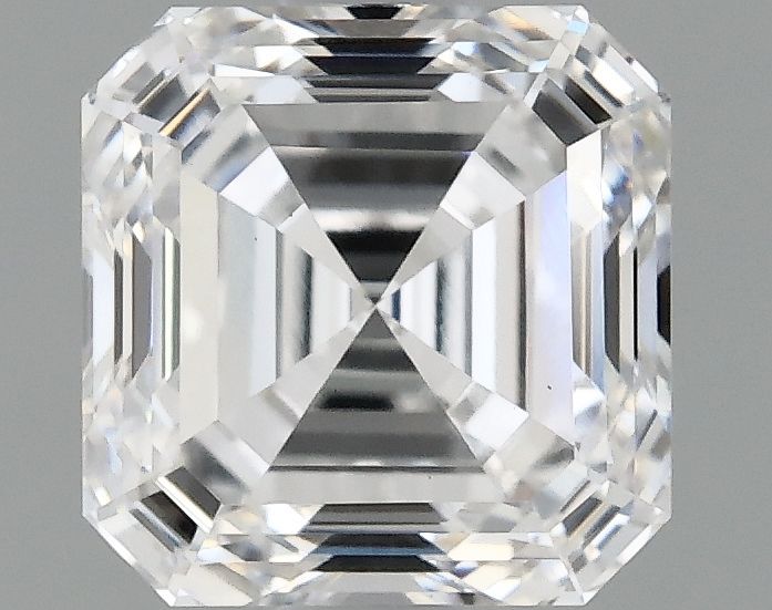 1.08 ct. asscher Lab Grown Diamond front image