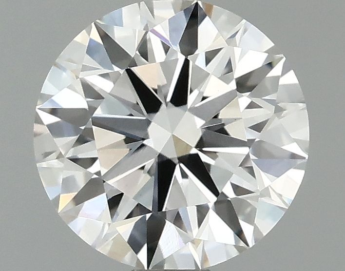 1.09 ct. round Lab Grown Diamond front image