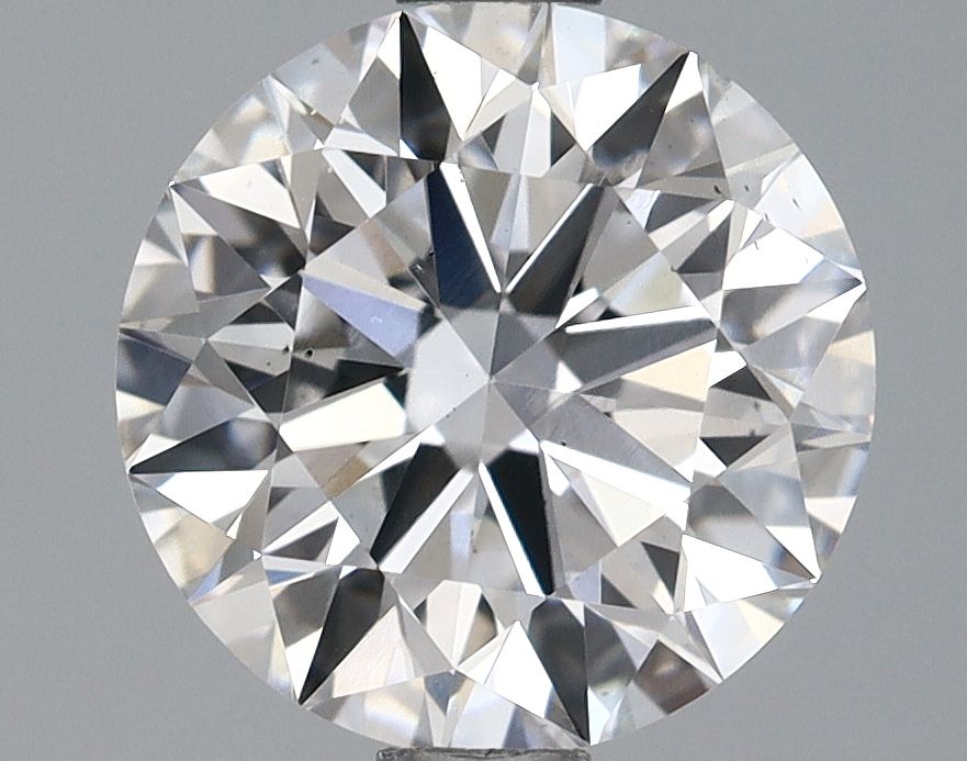 1.69 ct. round Lab Grown Diamond front image