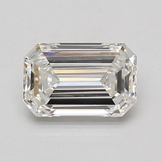 0.89 ct lab-grown Emerald Diamond