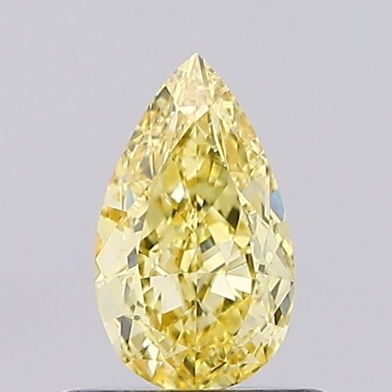 0.59 ct. pear Lab Grown Diamond front image