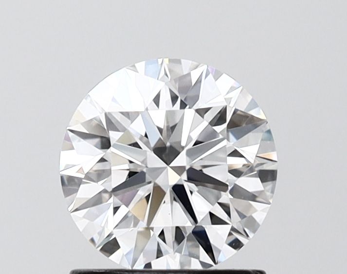 1.05 ct. round Lab Grown Diamond front image
