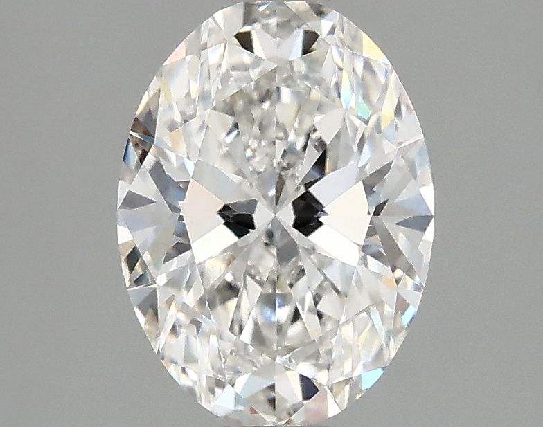 1.51 ct Oval diamond