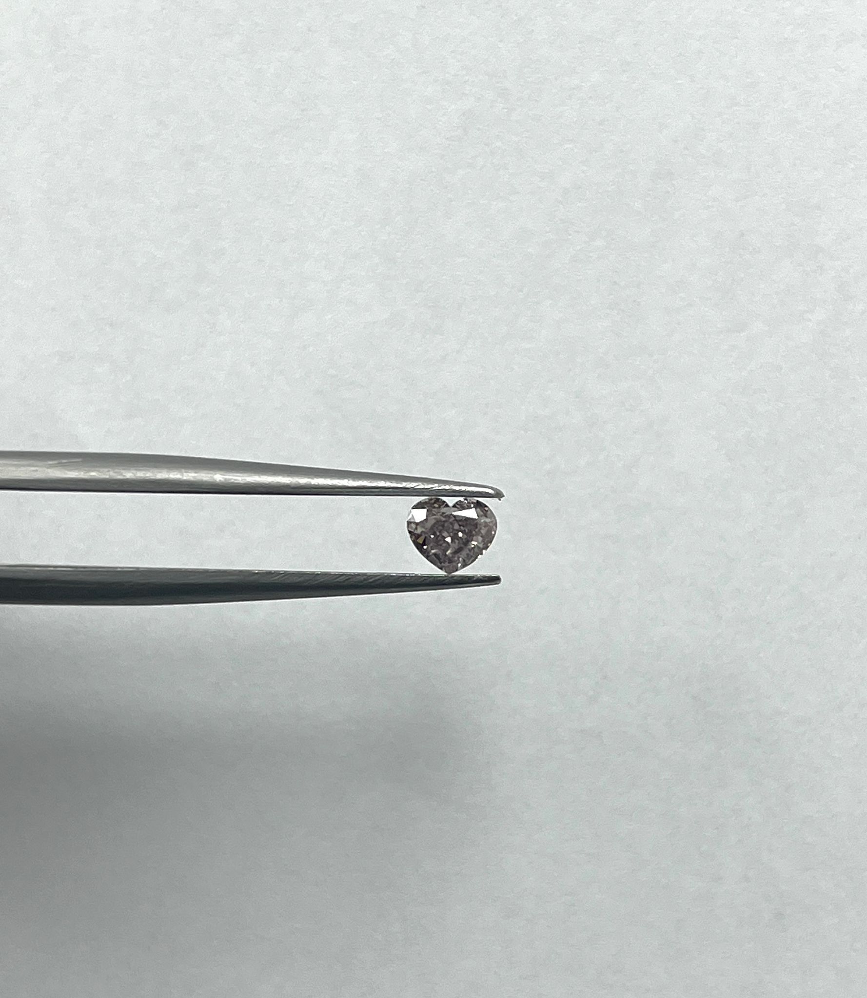 Diament 0.47 ct Fancy Brown Pink/SI1
