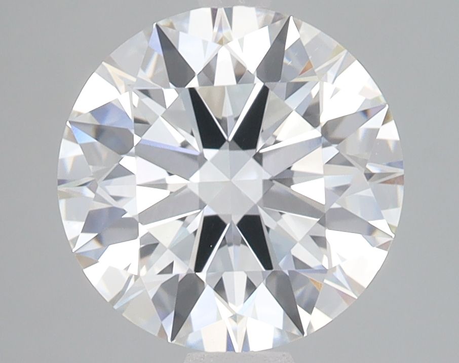 3.08 ct Round diamond
