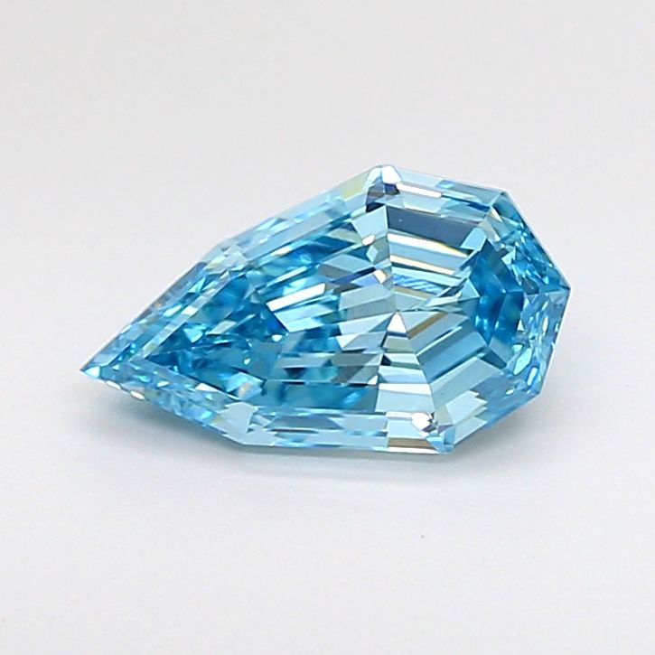 1.02 ct. pear Lab Grown Diamond front image