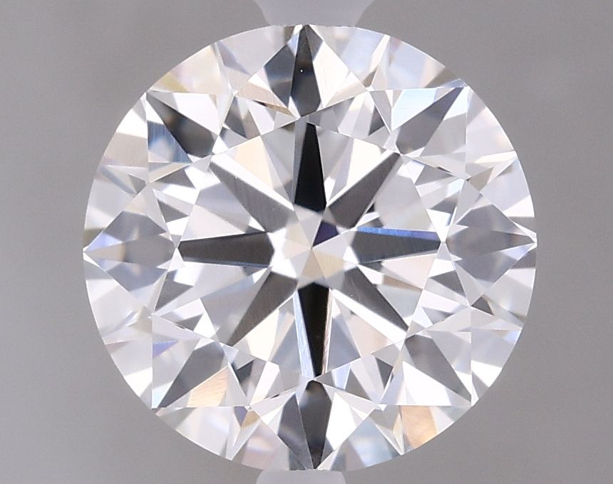 1.57 ct. round Lab Grown Diamond front image