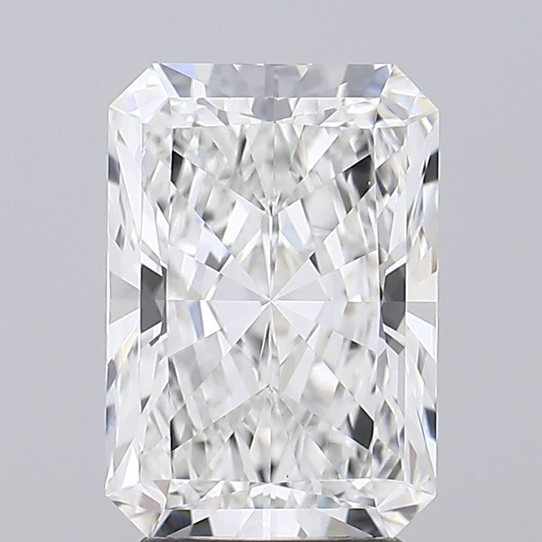 3.33 ct Radiant diamond