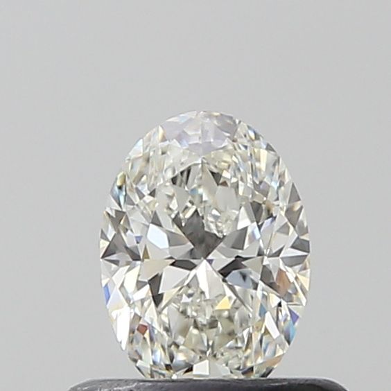 0.45 ct Oval diamond
