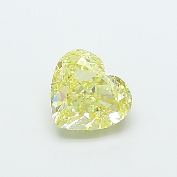 1.01 ct Heart diamond