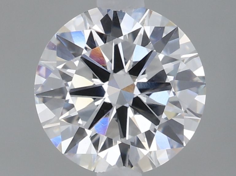 1.01 ct. round Lab Grown Diamond front image