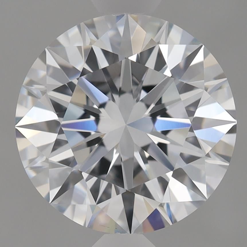2.75 ct Round diamond