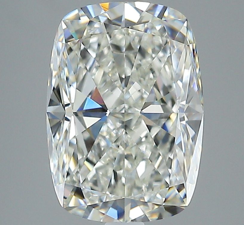 3.01 ct Cushion Modified diamond