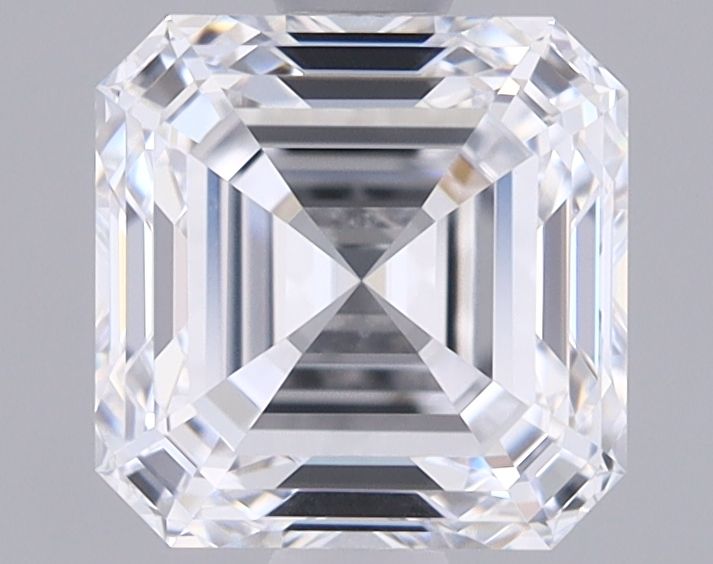1.53 ct lab-grown Square emerald Diamond