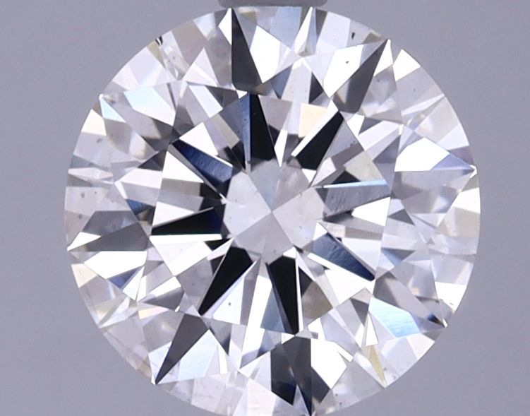 1.91 ct. round Lab Grown Diamond front image