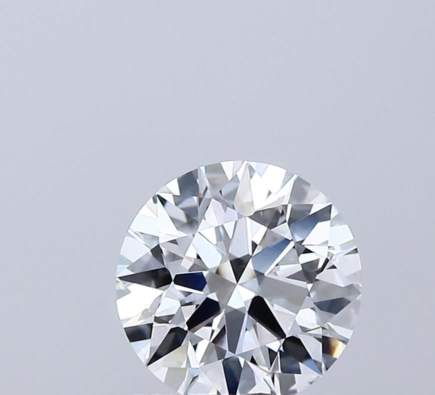 1.55 ct. round Lab Grown Diamond front image