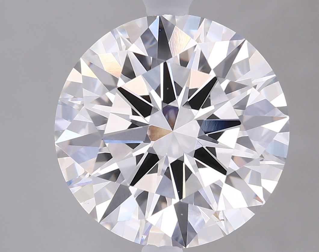 3.09 ct. round Lab Grown Diamond front image