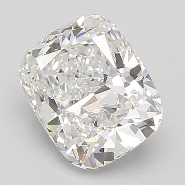 1.56 ct Cushion Brilliant diamond