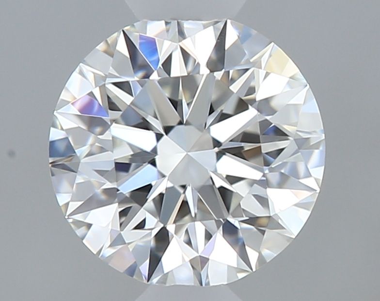 0.45 ct Round diamond