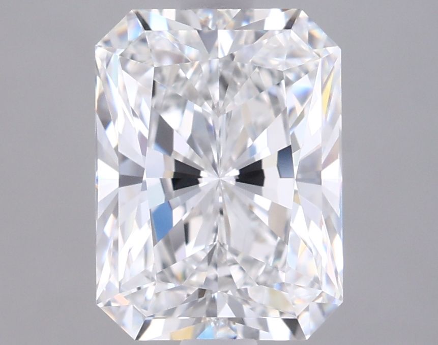 1.90 ct. radiant Lab Grown Diamond front image