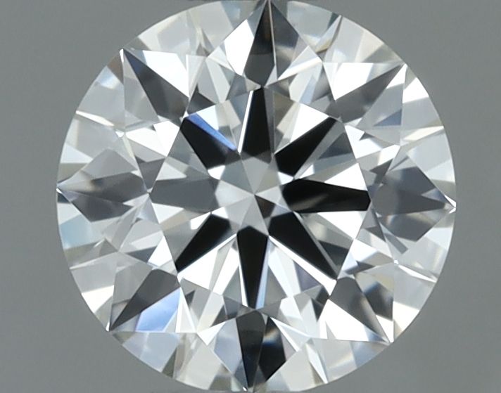 0.54 ct Round diamond