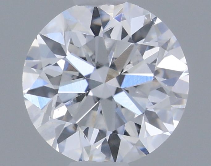 0.27 ct lab-grown Round Diamond
