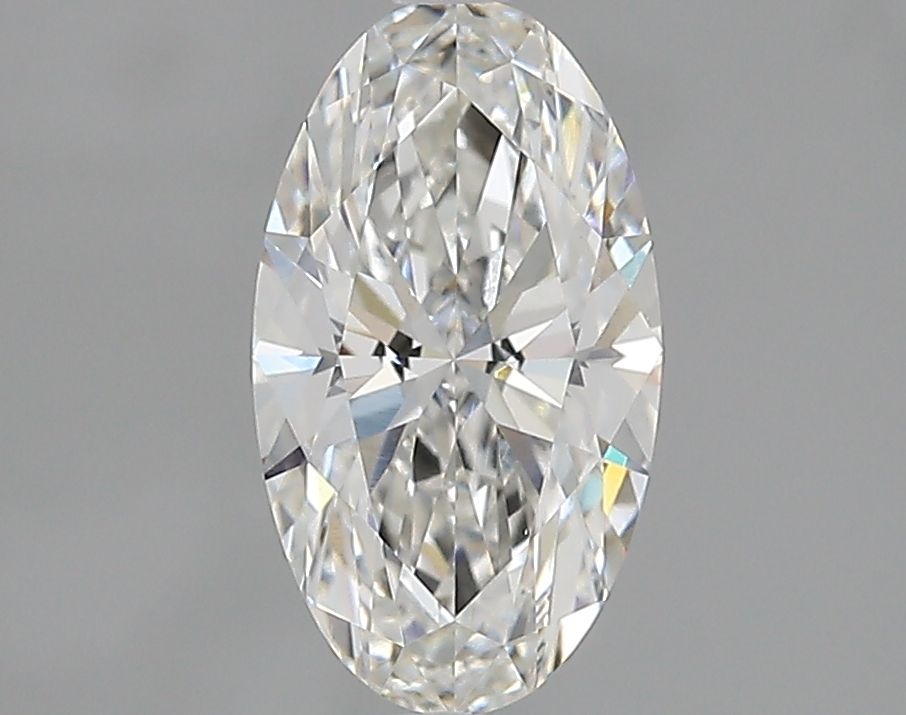 1.43 ct Oval diamond