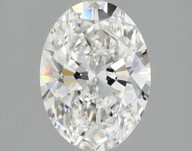 1.51 ct Oval diamond