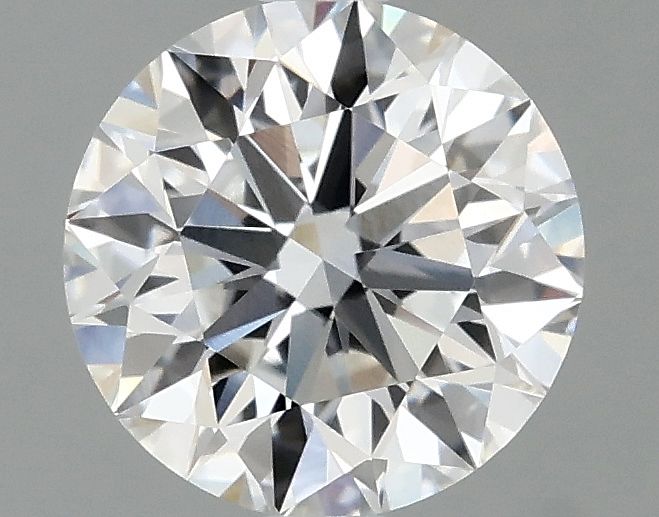 1.59 ct. round Lab Grown Diamond front image