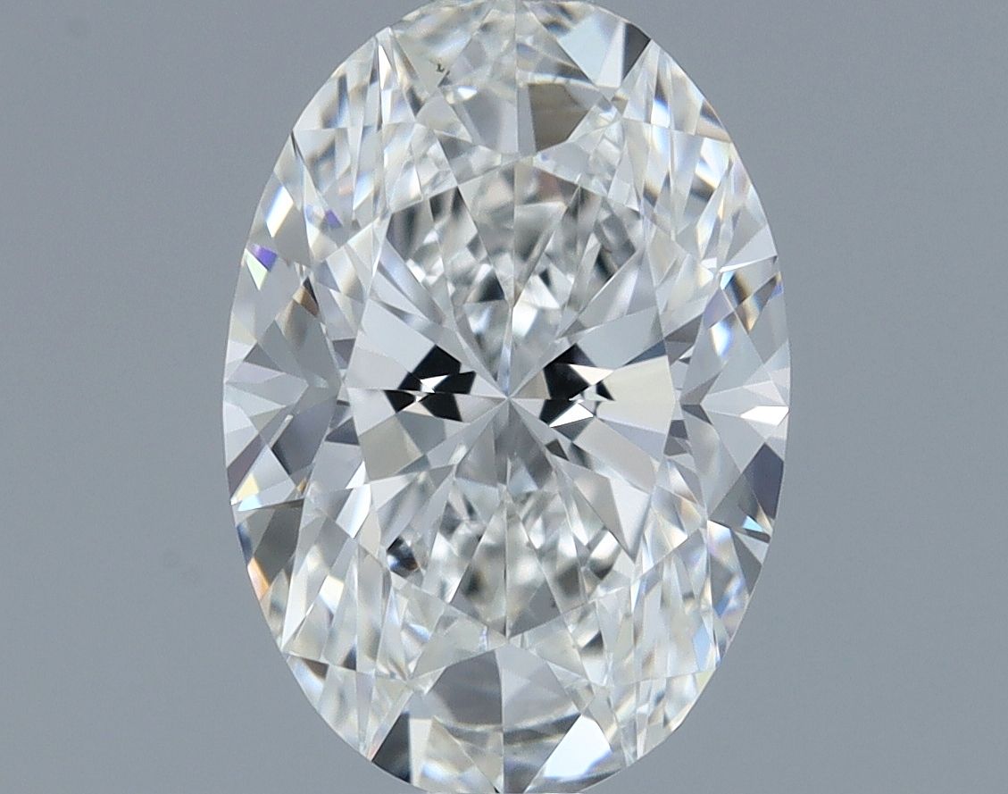 0.60 ct Oval diamond