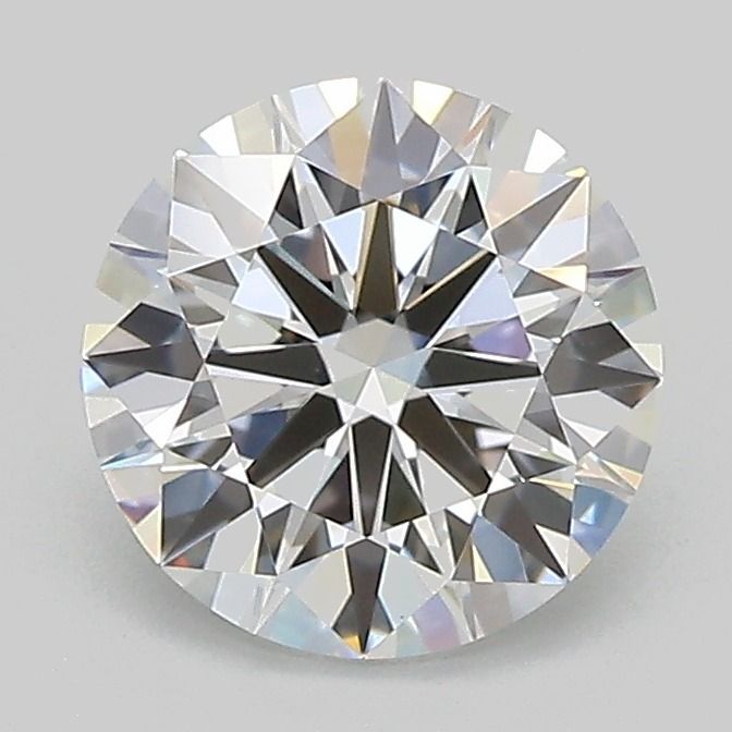1.55 ct. round Lab Grown Diamond front image