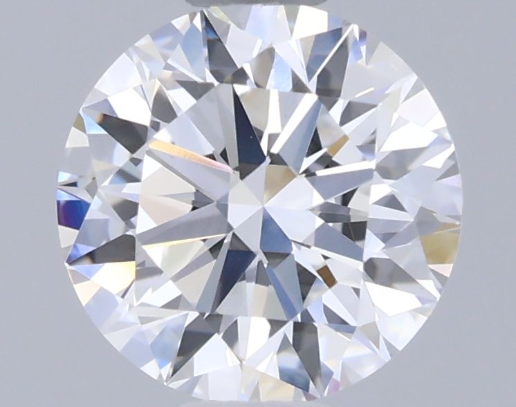 0.95 ct. round Lab Grown Diamond front image