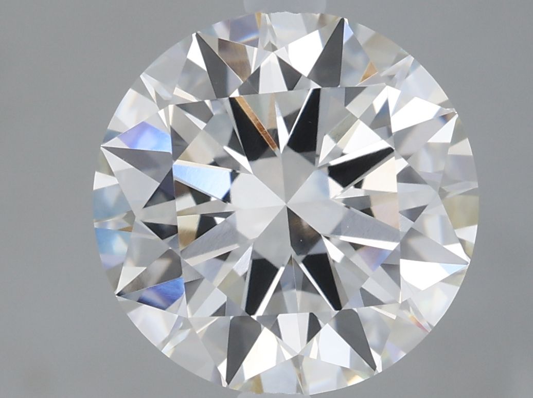 2.52 ct. round Lab Grown Diamond front image