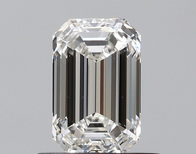0.72 ct Emerald diamond