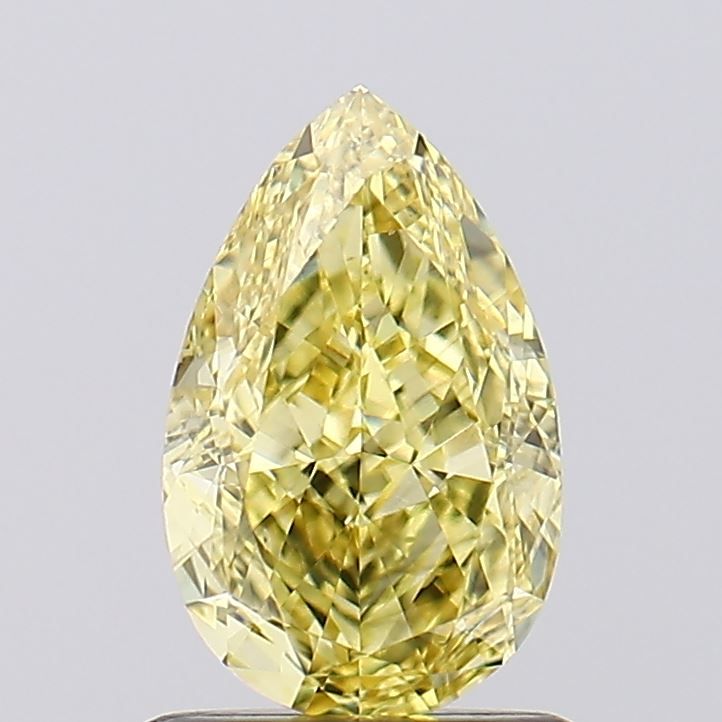 1.05 ct. pear Lab Grown Diamond front image