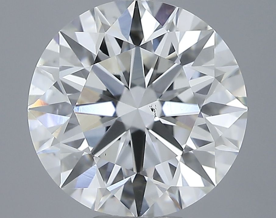 3.01 ct Round diamond