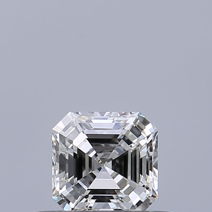 0.30 Carati E VVS1 Asscher Diamante