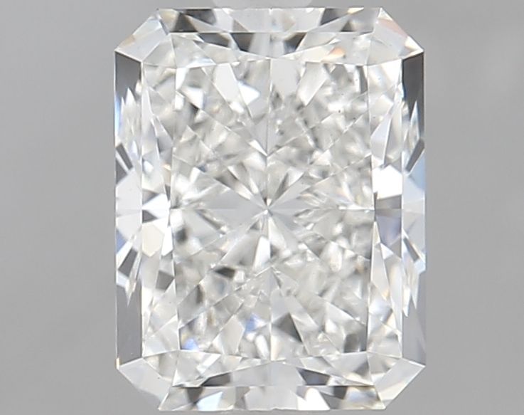 2.01 ct. radiant Lab Grown Diamond front image