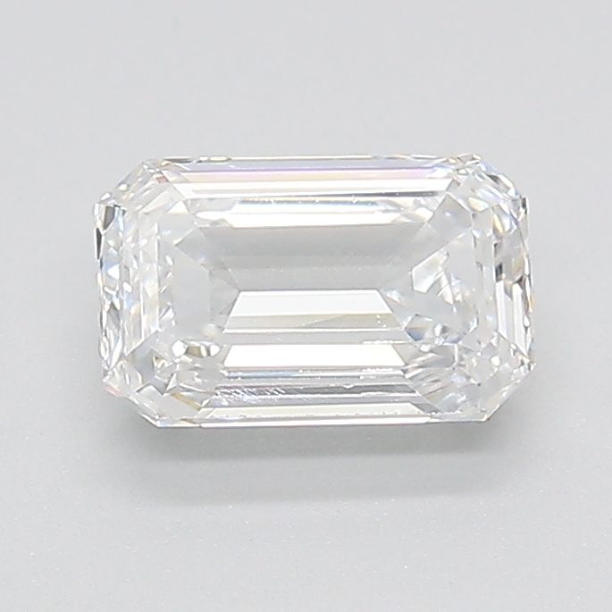 1.01 ct. emerald Lab Grown Diamond front image